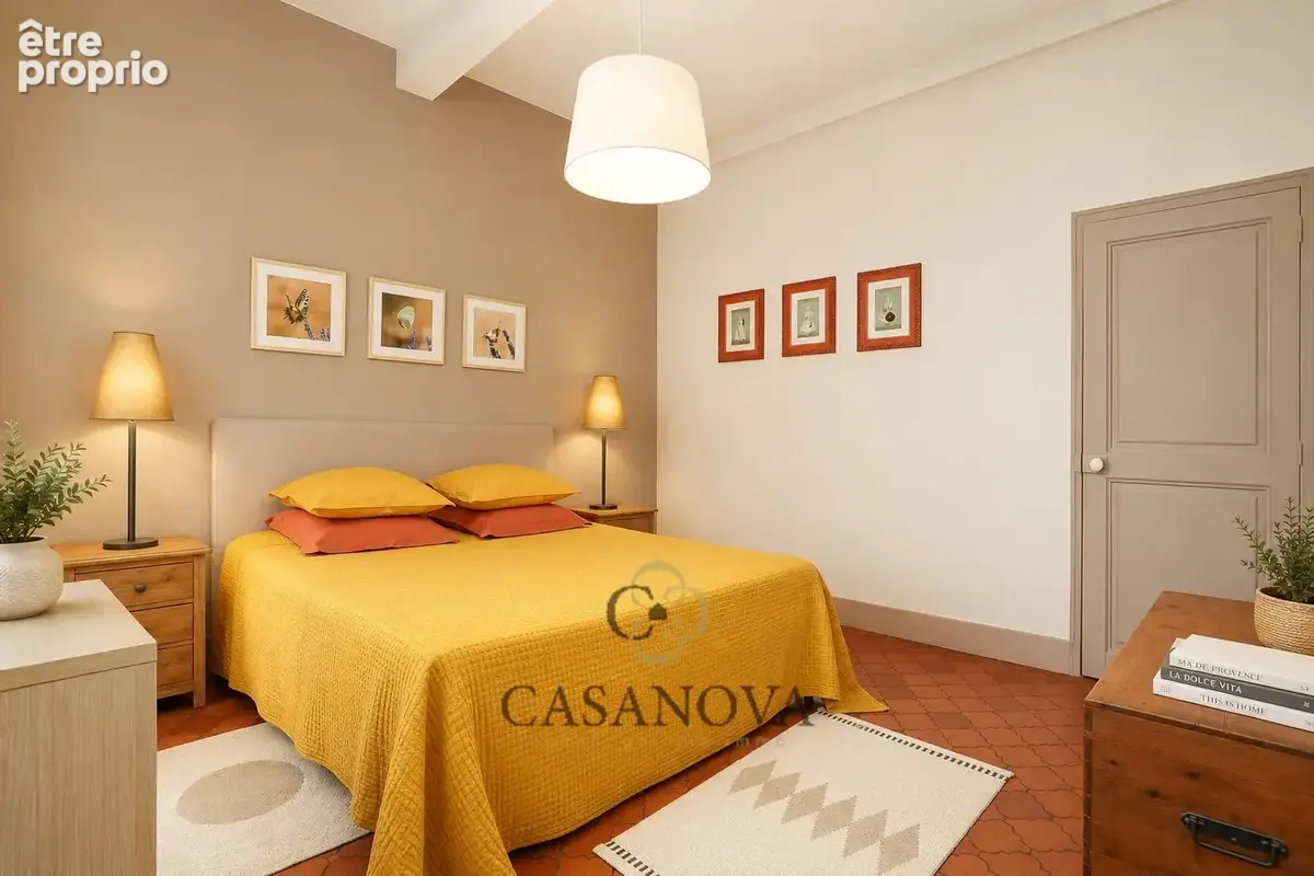 Propriété de caractère du XVIIe siècle avec piscine - photo 24