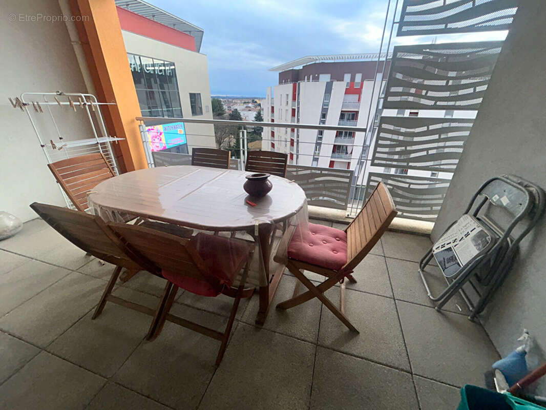Appartement à NIMES