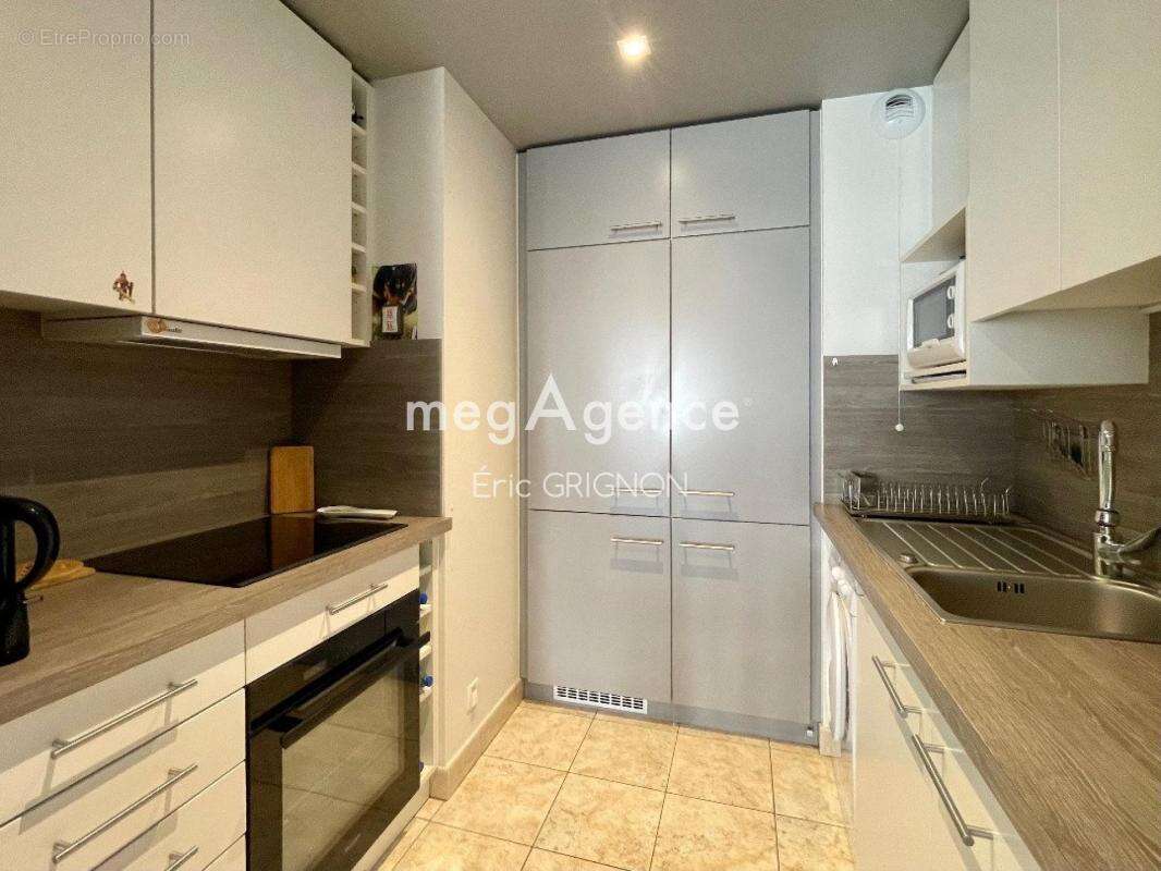 Appartement à LES SABLES-D&#039;OLONNE