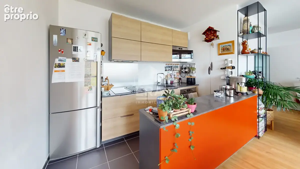 Appartement 58m² à paris 19e arrondissement - photo 7