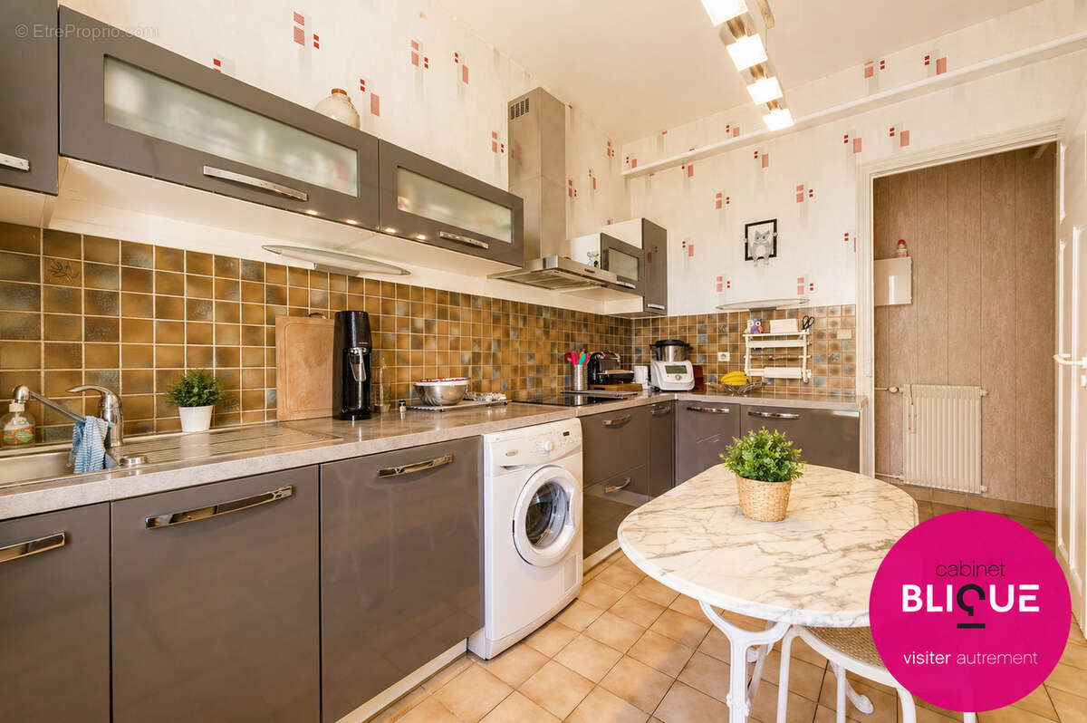 Appartement à NANCY