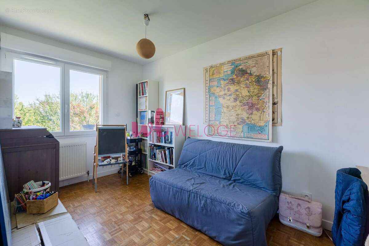 Maison à CHAVANOZ