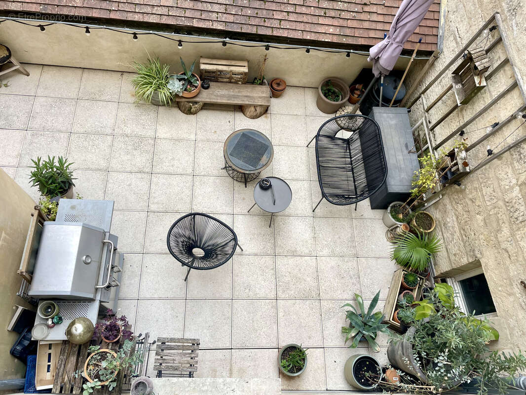 Appartement à SENLIS