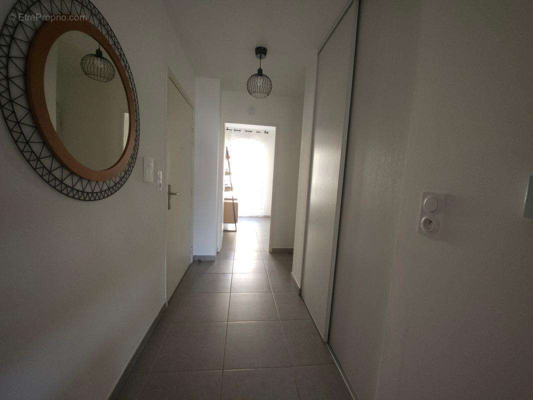 Appartement à MONTPELLIER