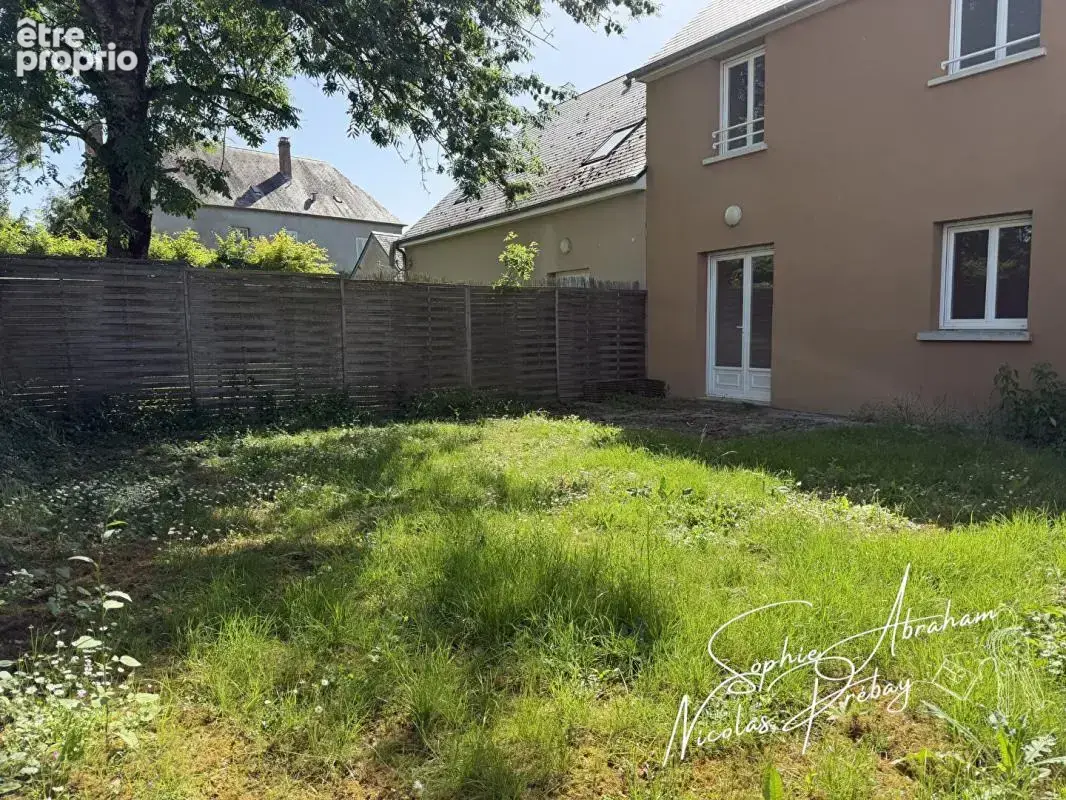 Maison avec 5 chambres, garage et jardin - photo 3