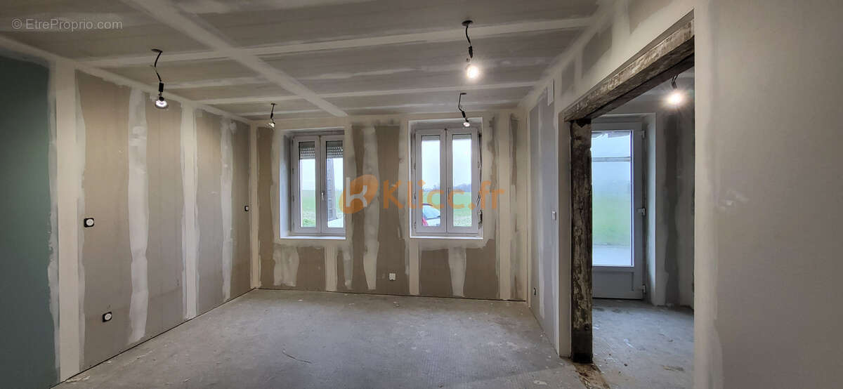 Maison à FECAMP
