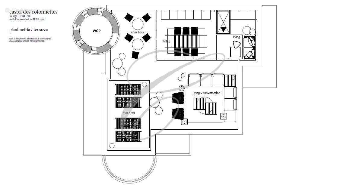 Maison à ROQUEBRUNE-CAP-MARTIN