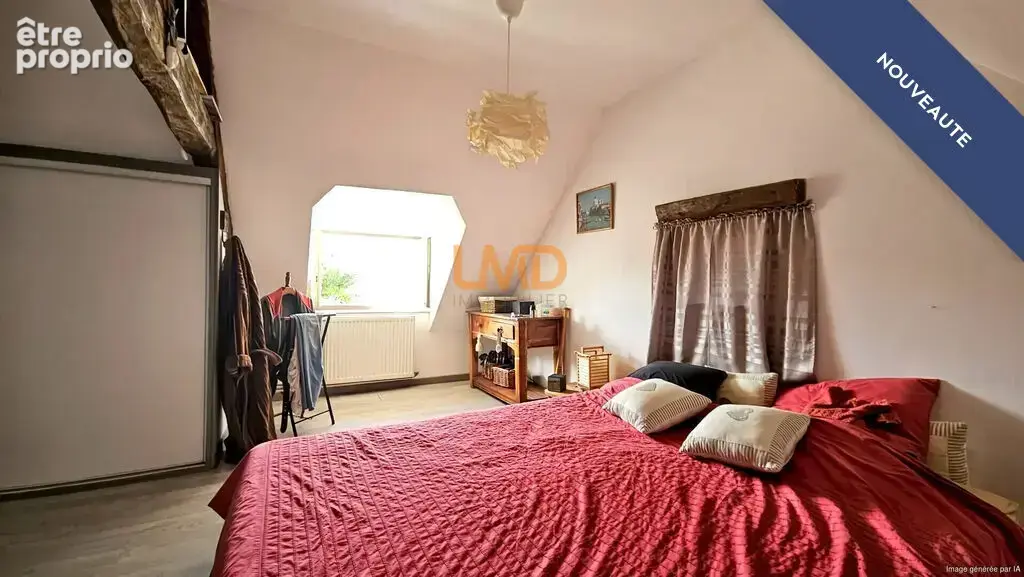 Bray-sur-Seine, maison 5 pièces  avec dépendances sur 925 m² clo - photo 8
