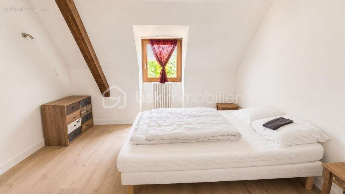Appartement à MARCKOLSHEIM