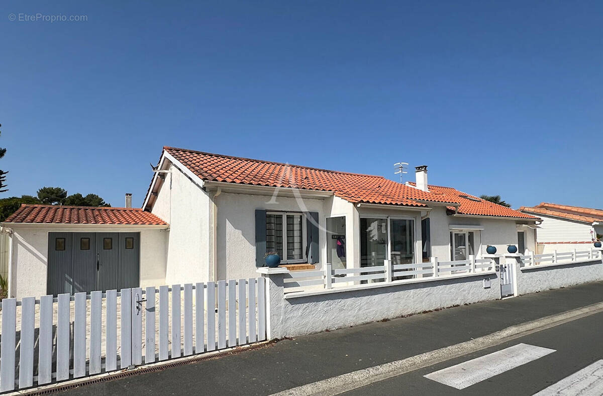 Maison à LA FAUTE-SUR-MER