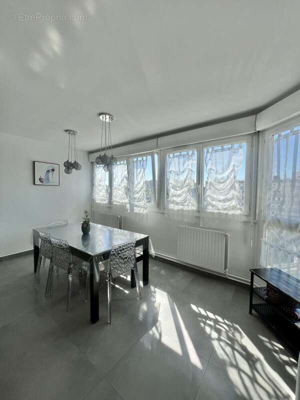 Appartement à BAGNOLET