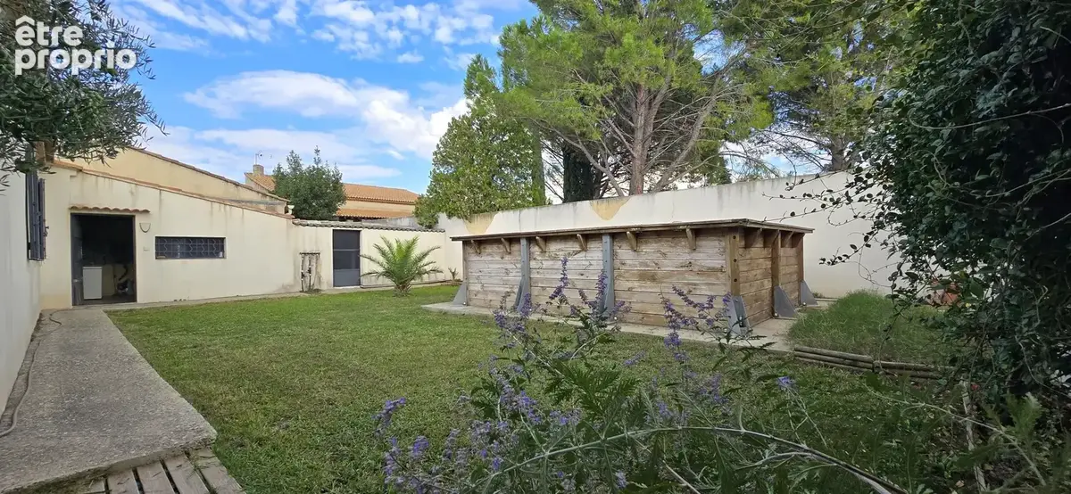 Magnifique villa plain pied t4/5 sh 103 m2 terrain 500 m2 tb prestations - photo 4