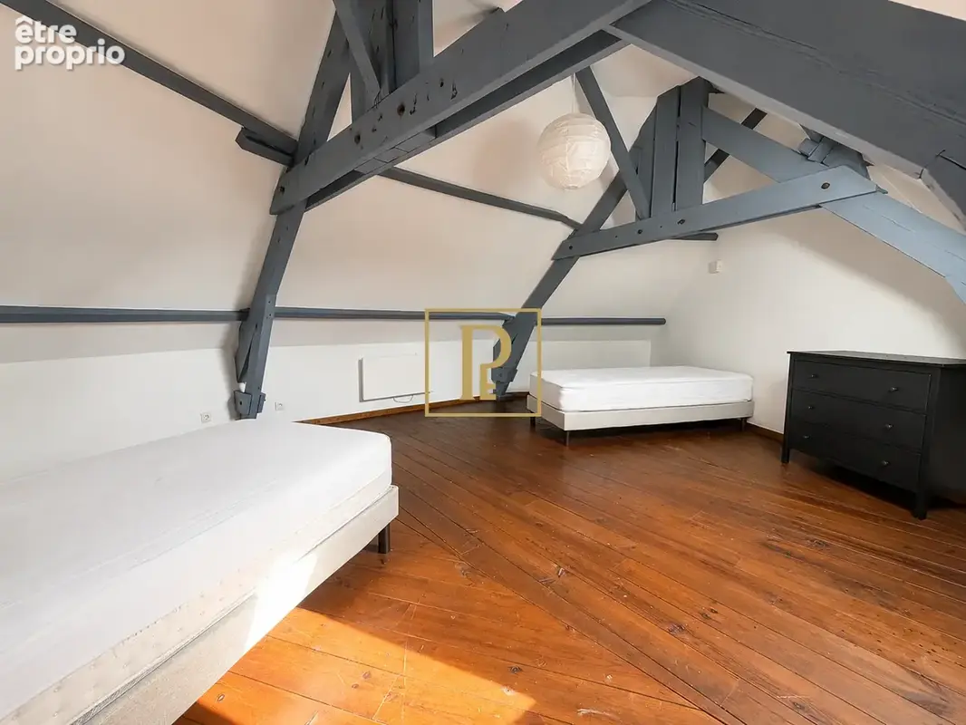Ensemble immobilier de caractère   corps de ferme rénové & maison indépendante   parcelle de 1 048 m2 - photo 19