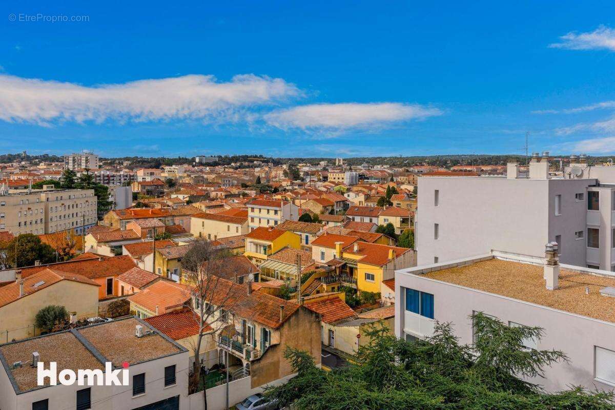 Appartement à NIMES