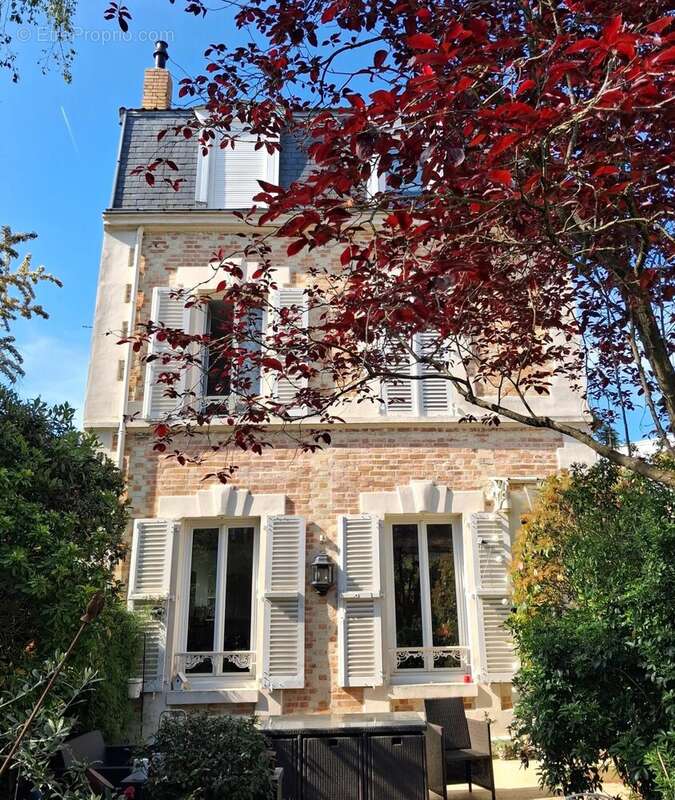 Maison à CHATOU