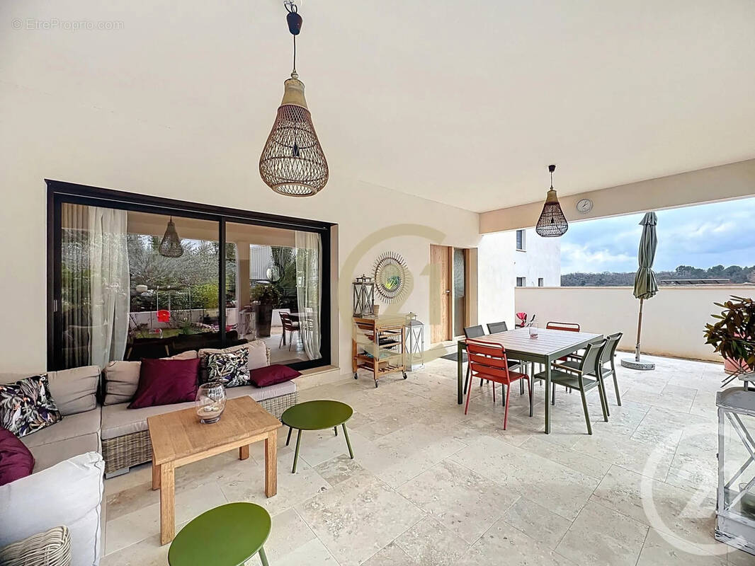 Maison à ARPAILLARGUES-ET-AUREILLAC