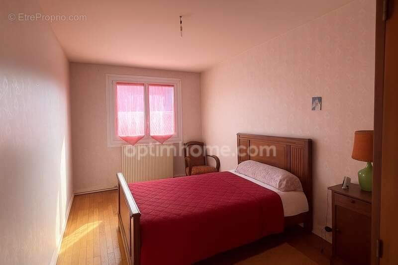 Appartement à CHATEAUPONSAC