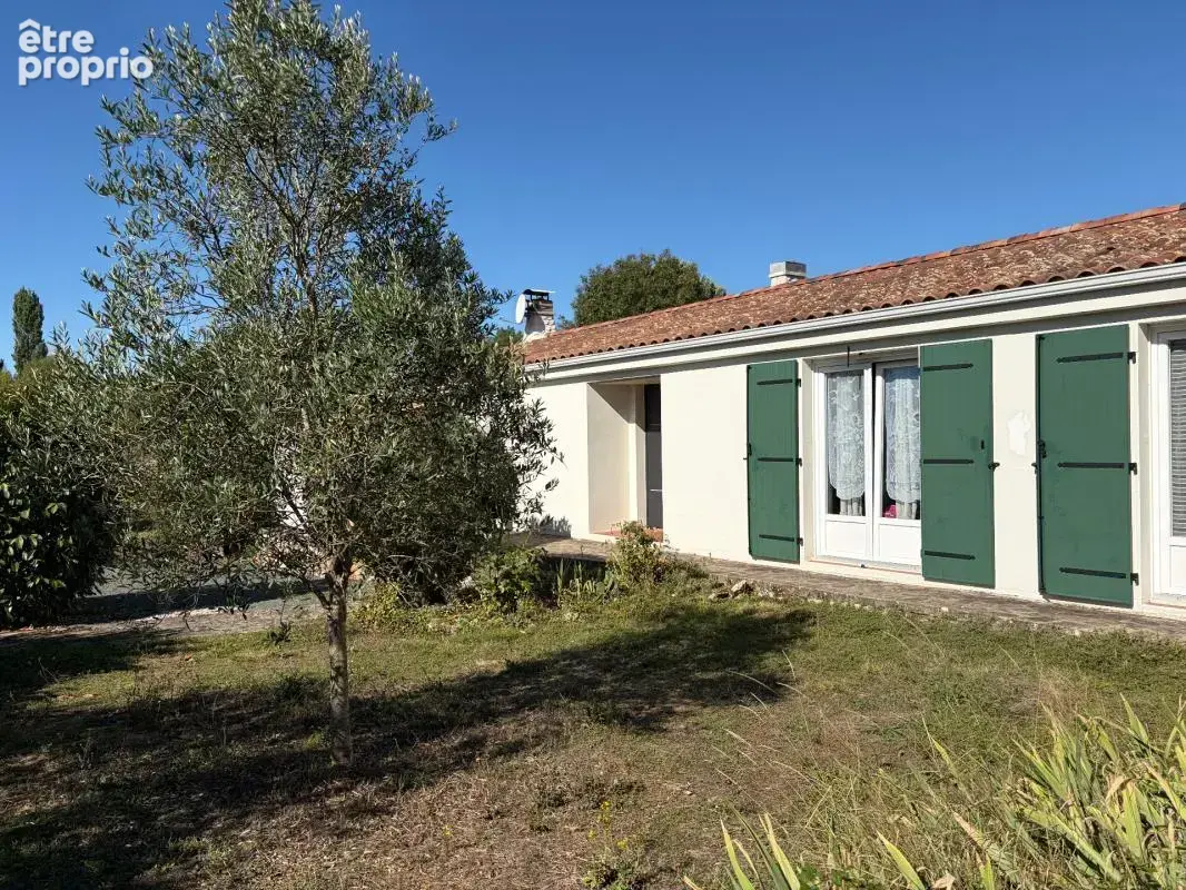 Maison à SAINTE-HERMINE