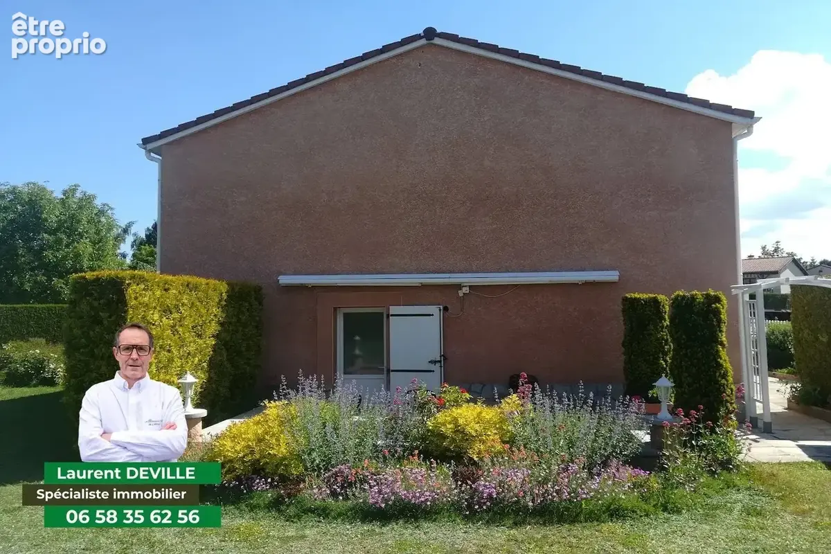 Maison individuel de 121.40 m² - photo 9