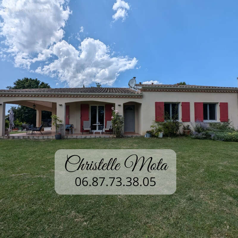 Maison à CASTILLONNES