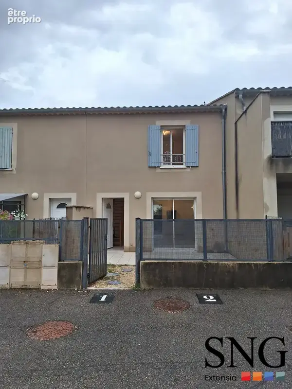 Maison à AVIGNON