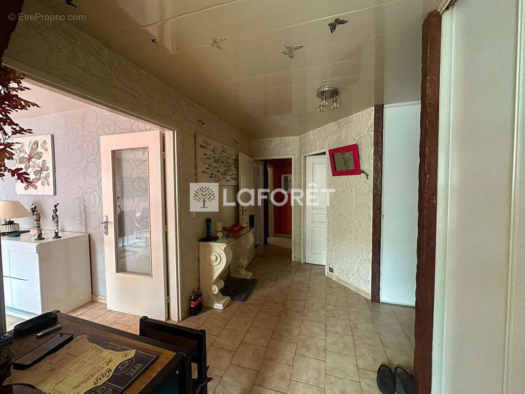 Appartement à ARNOUVILLE-LES-GONESSE