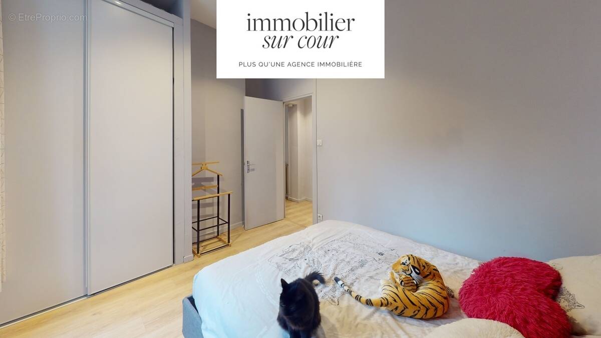 Appartement à SAINT-ETIENNE