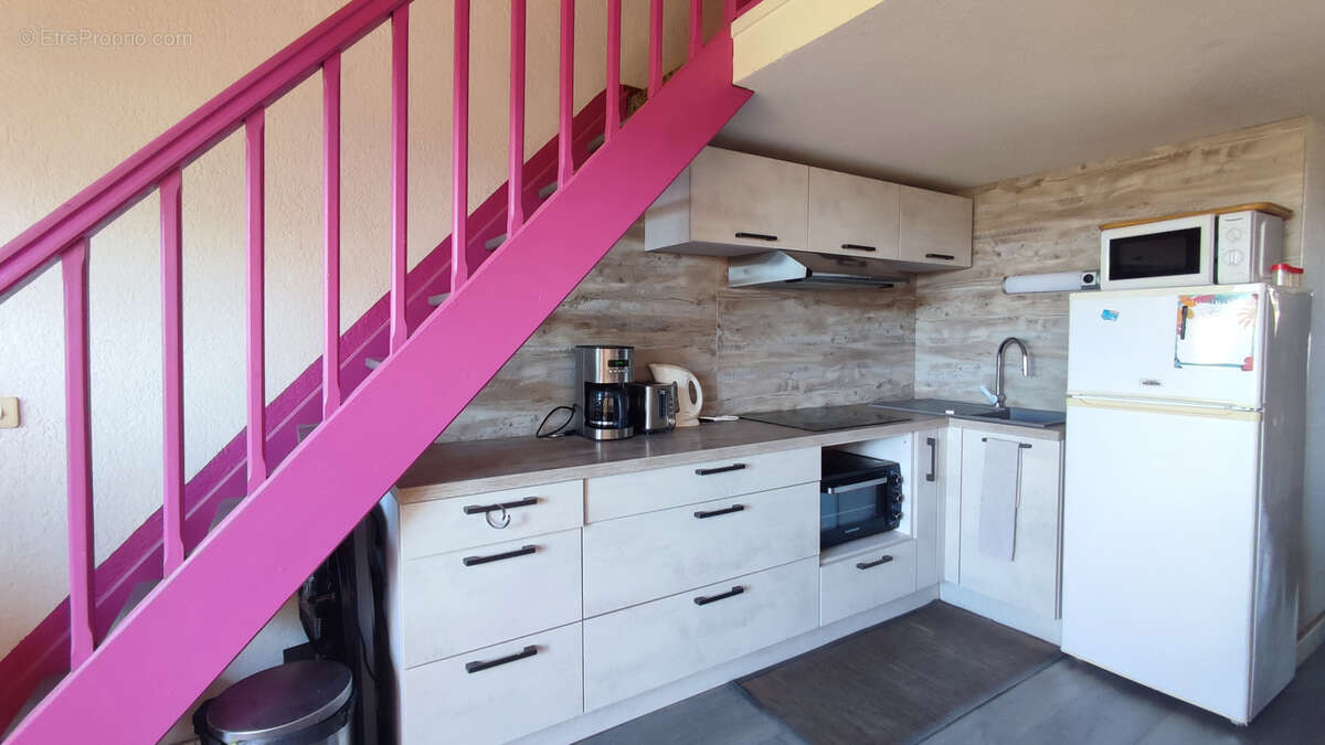 Appartement à CANET-EN-ROUSSILLON