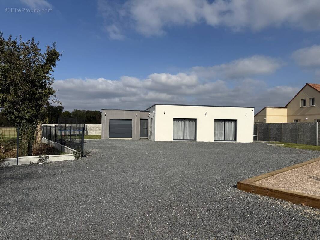 Maison à SAINT-AUBIN-SUR-GAILLON