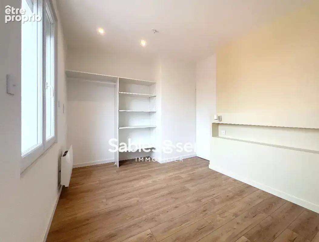 Appartement T4 avec parking dans le quartier des Présidents aux Sables d'Olonne - photo 3