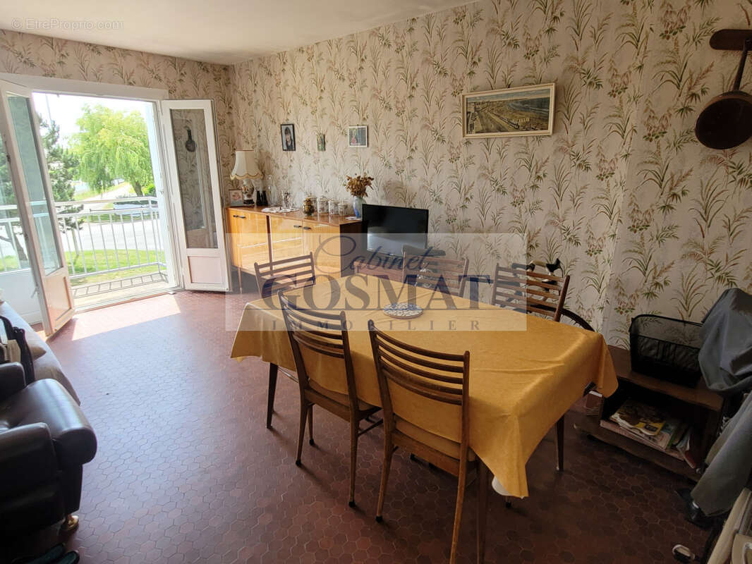 Damgan, appartement T2 à 200m de la plage - photo 4
