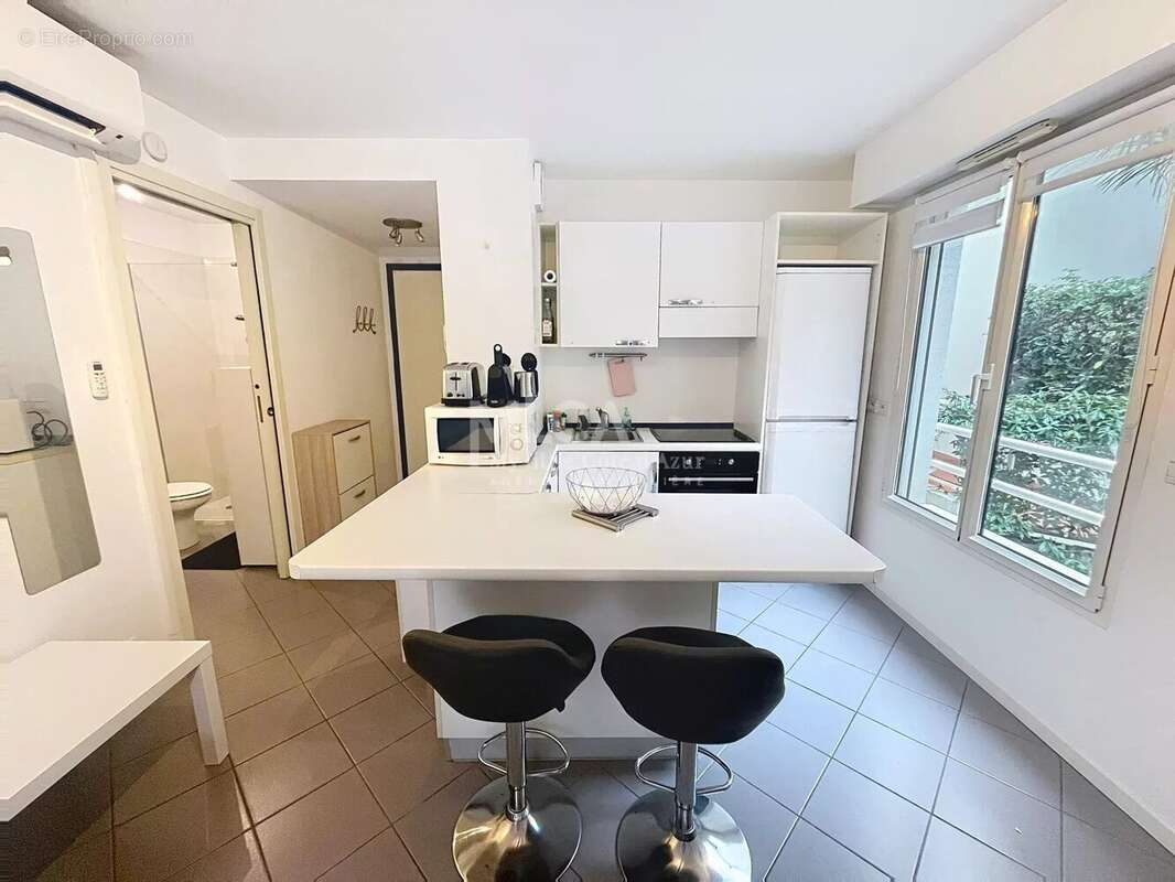 Appartement à ANTIBES