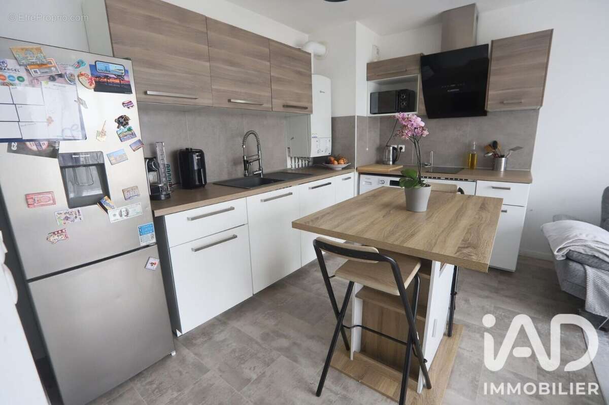 Photo 4 - Appartement à VERT-SAINT-DENIS
