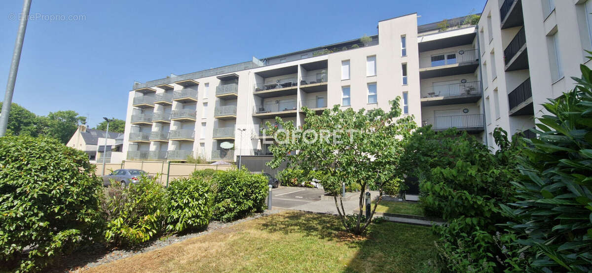 T3  de 67 m2 Rennes piscine de Bréquigny - photo 5