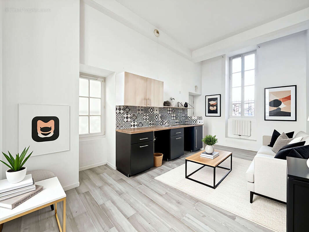 Appartement à BOISSISE-LA-BERTRAND