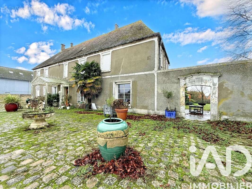 Photo 5 - Maison à CREPY-EN-VALOIS