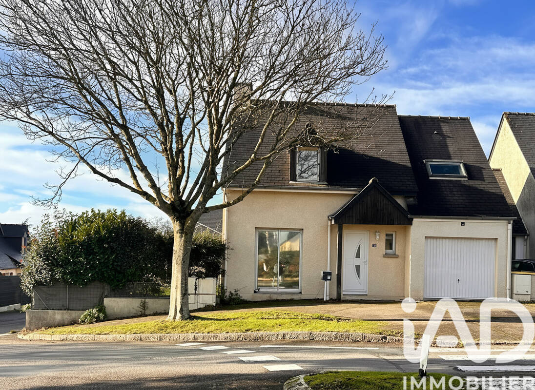 Photo 1 - Maison à VERN-SUR-SEICHE