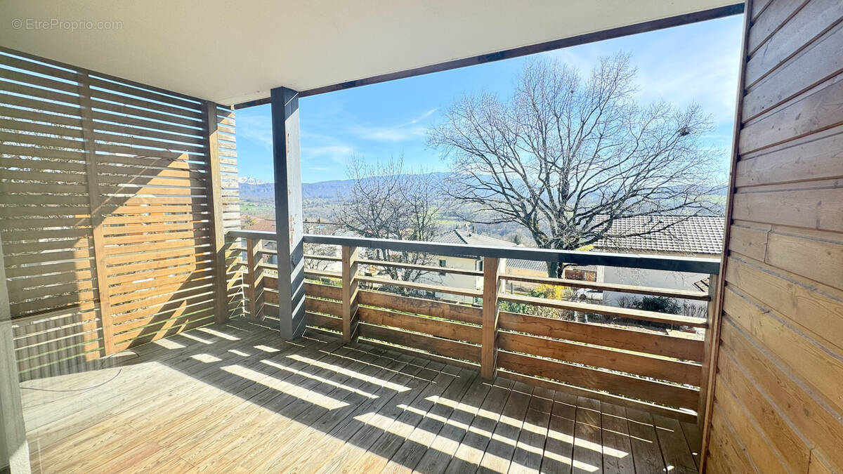 Appartement à LOVAGNY