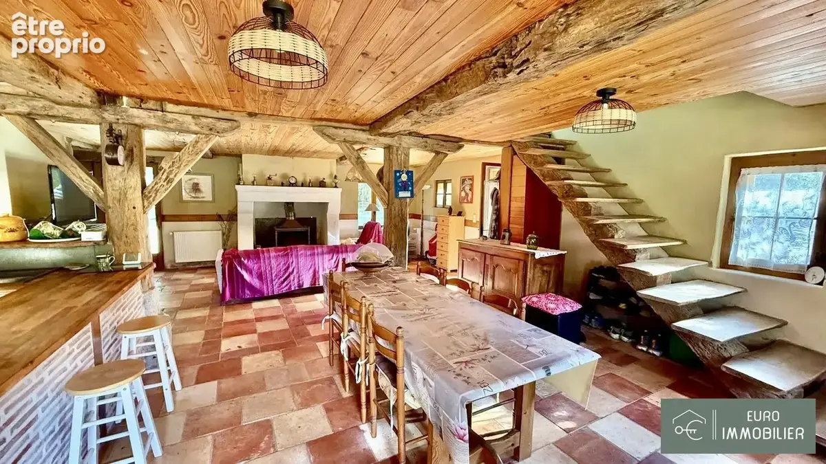 Maison 6 pièces 163 m² à vendre à Bazas (33430) - photo 4