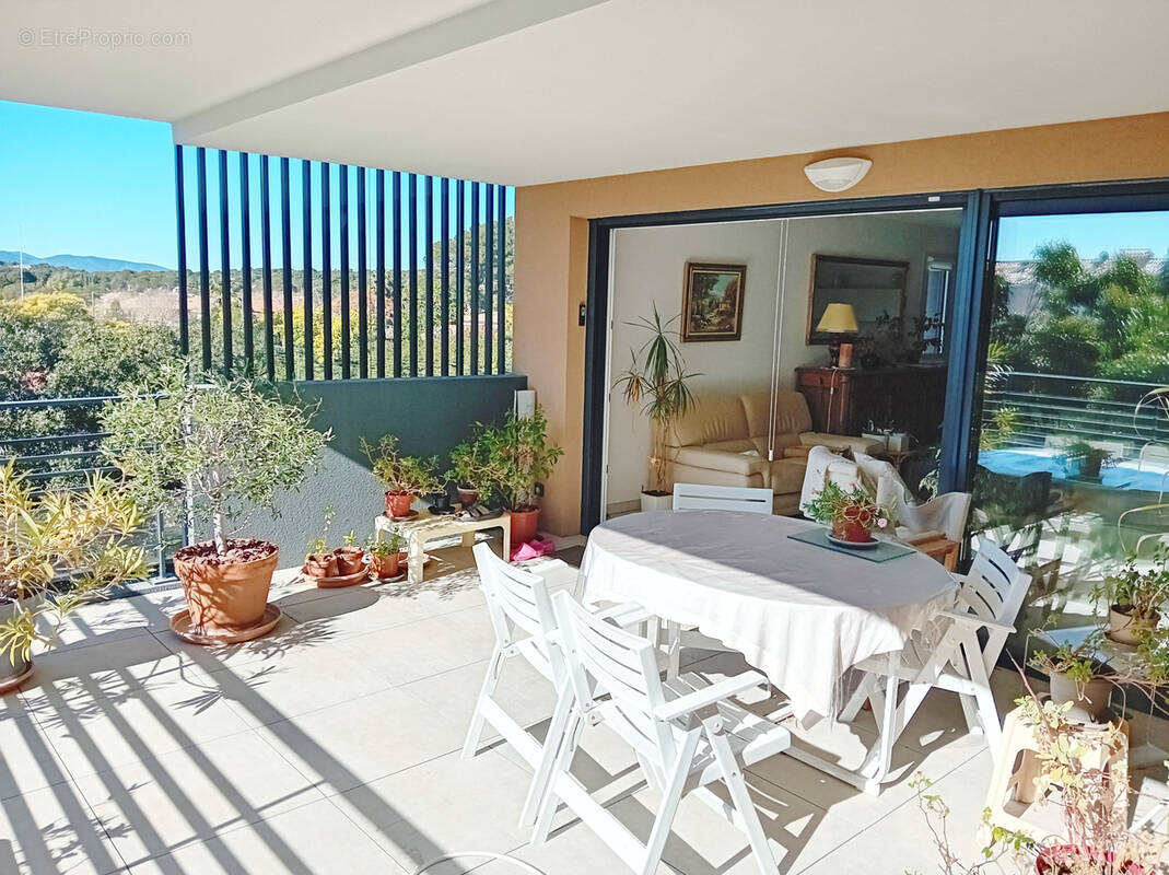 Appartement à SAINT-RAPHAEL