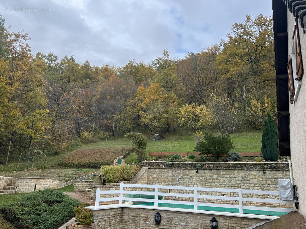 Maison à PARIGNY-LES-VAUX
