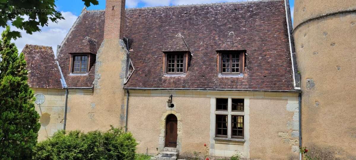 Magnifique manoir renaissance - photo 3