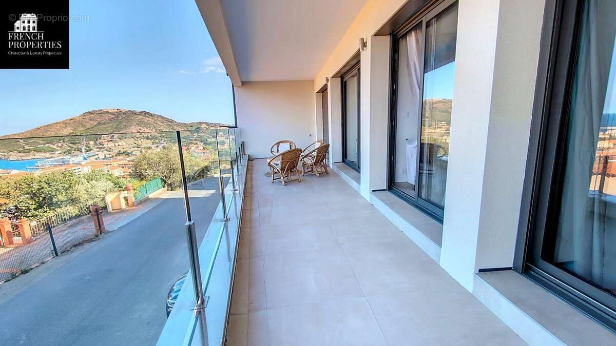 Maison à PORT-VENDRES