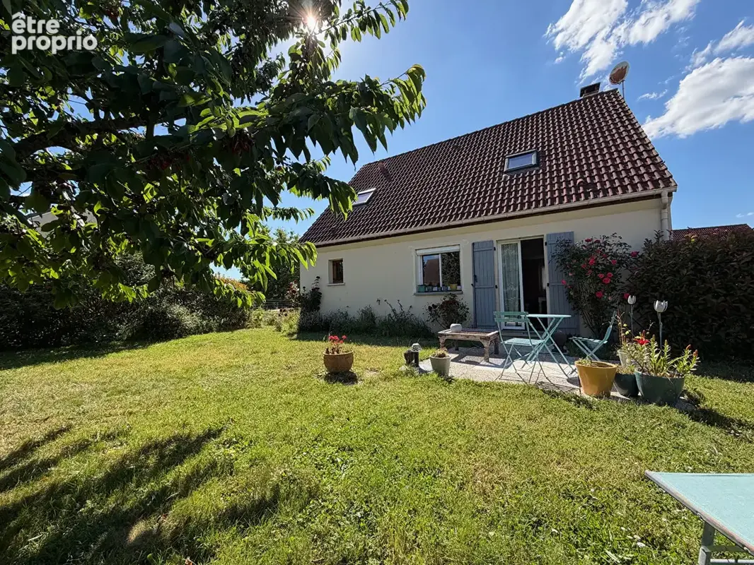 Maison Gravigny 6 pièce(s) 101 m2 - photo 3