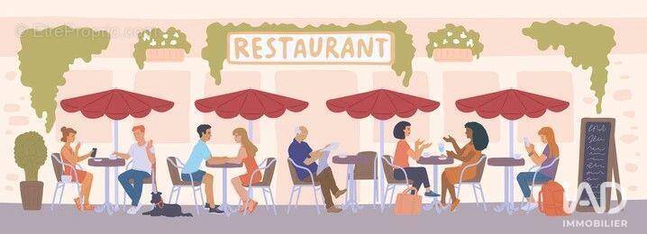 Photo 1 - Commerce à SAINT-PALAIS-SUR-MER