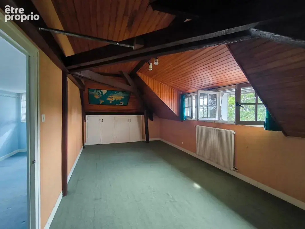 Belle Maison de 200 m² sur terrain arboré de 2 496 m² (Vue Pyrénées) - photo 12