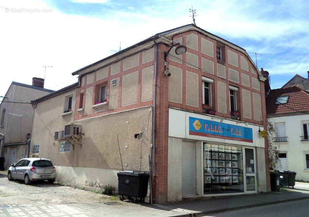 Appartement à ROMILLY-SUR-SEINE