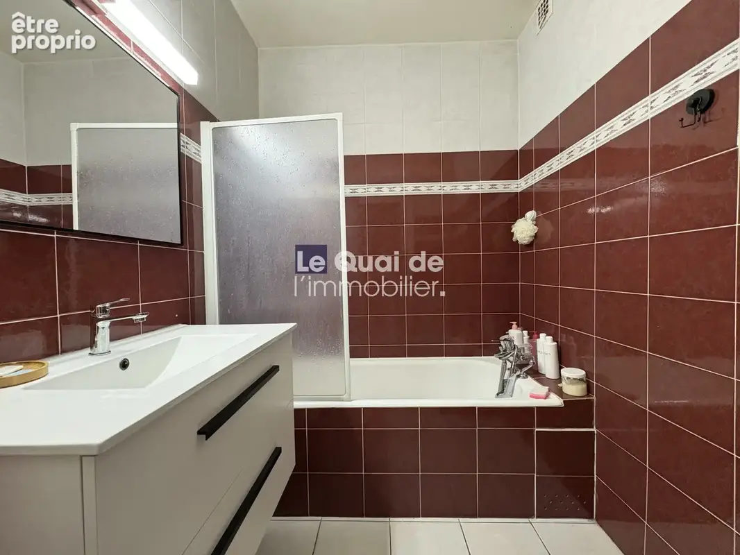 Appartement 72 m² à Grenoble  - photo 9