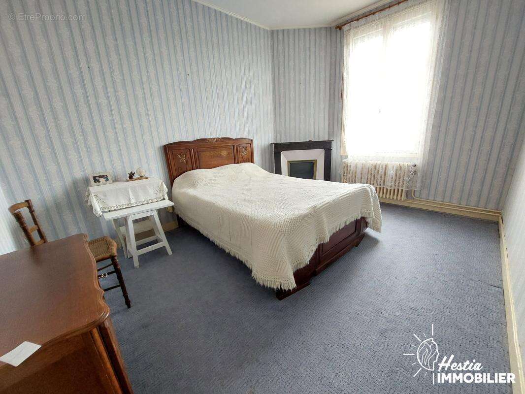 Maison à CHALONS-EN-CHAMPAGNE