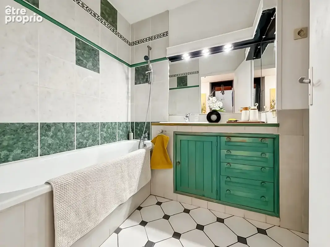 Appartement Saint Fargeau Ponthierry 4 pièce(s) 75.59 m2 - photo 10
